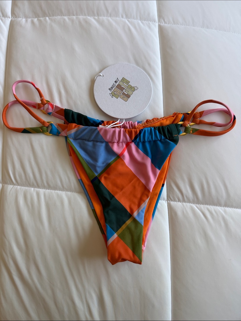 NWT Princess Polly Bikini Bottoms